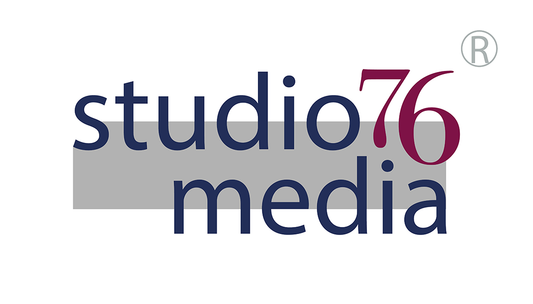 studio76 media logo